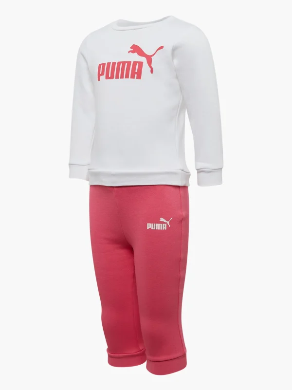 PUMA Træningsdragt Pink Fashion