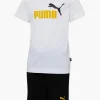 PUMA Træningsdragt Hvid Discount