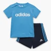 adidas Træningsdragt Blå Discount