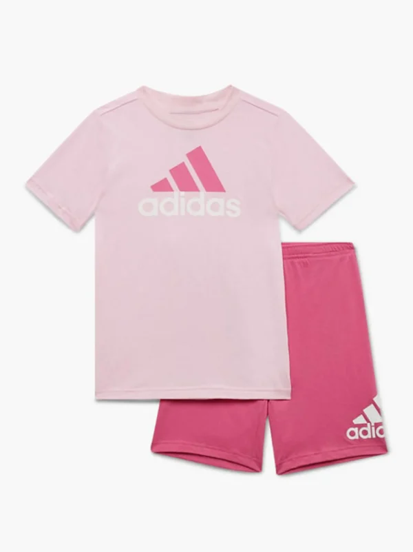 adidas Træningsdragt Pink Online