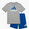 adidas Træningsdragt Grå Outlet