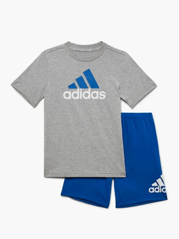 adidas Træningsdragt Grå Outlet