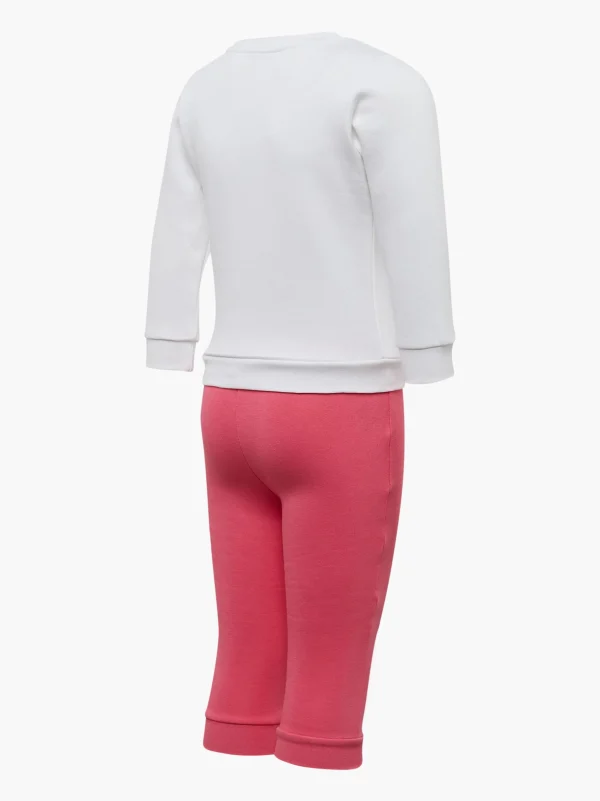 PUMA Træningsdragt Pink Fashion