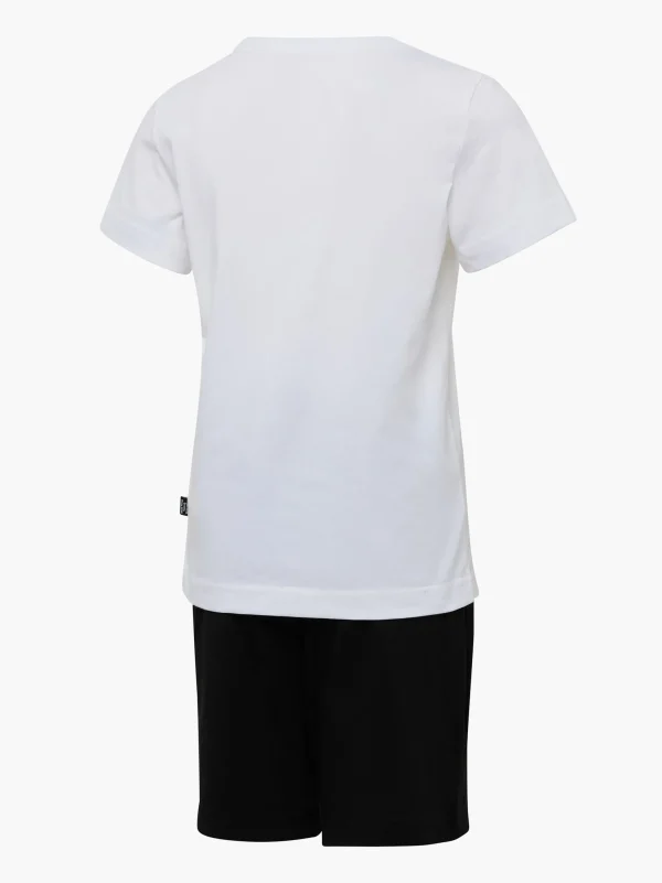 PUMA Træningsdragt Hvid Discount