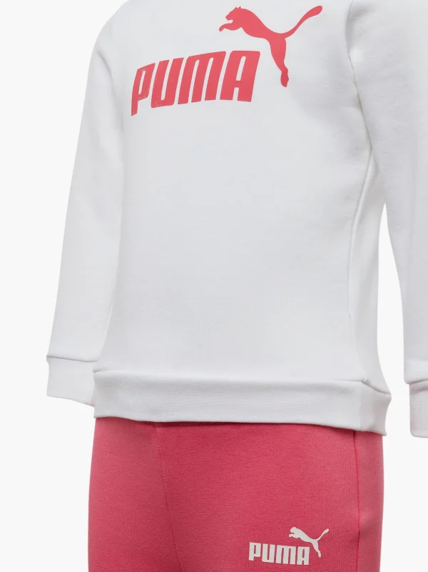 PUMA Træningsdragt Pink Fashion