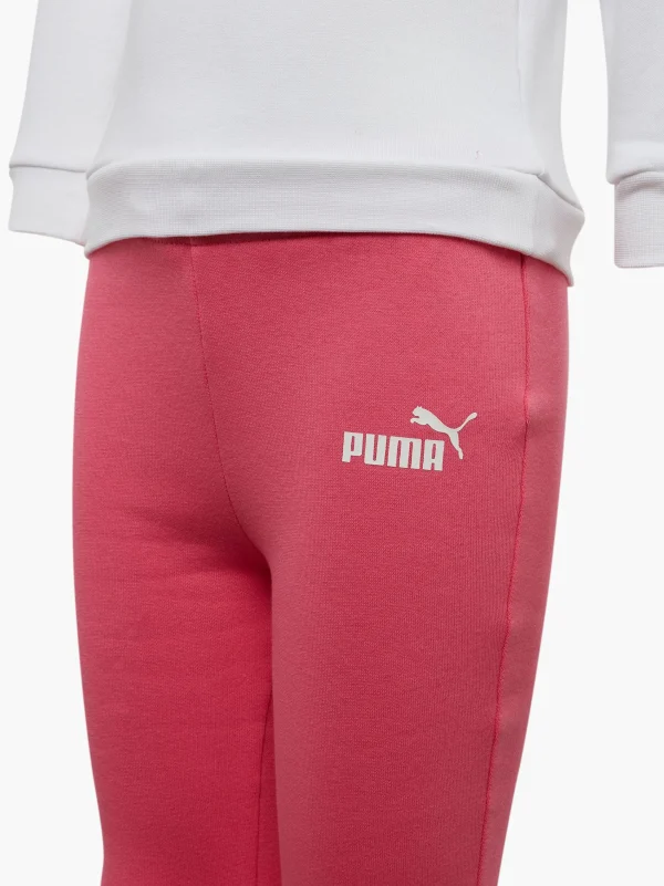 PUMA Træningsdragt Pink Fashion