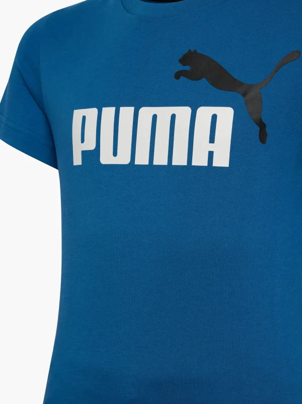 PUMA Træningsdragt Blå Clearance