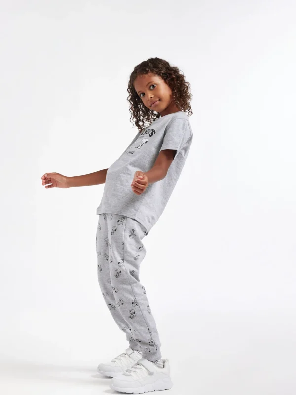 THE PEANUTS T-shirt Grå Discount