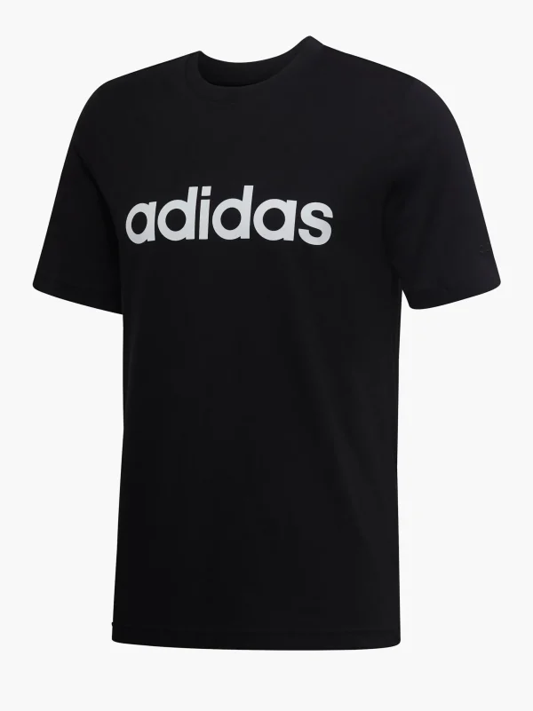 adidas T-shirt Sort Fashion
