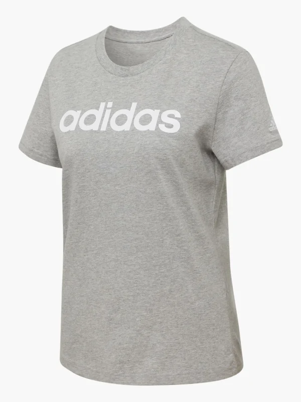 adidas T-shirt Grå New