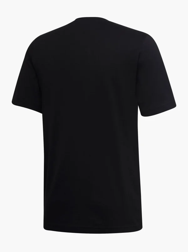 adidas T-shirt Sort Fashion