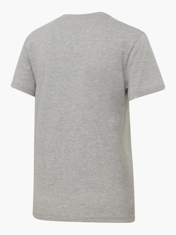 adidas T-shirt Grå New