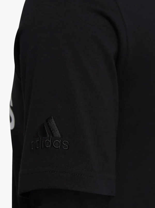 adidas T-shirt Sort Fashion