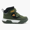FILA Vinterstøvle Grøn New