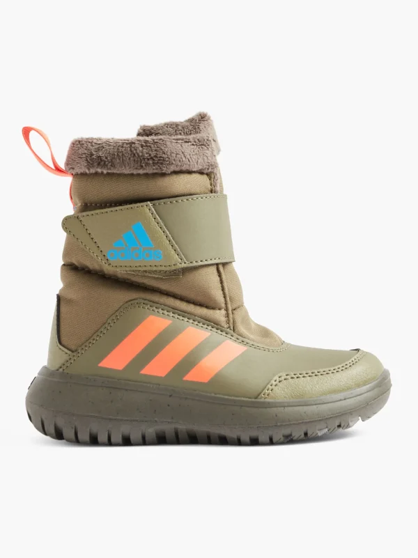 adidas Vinterstøvle Oliven Best