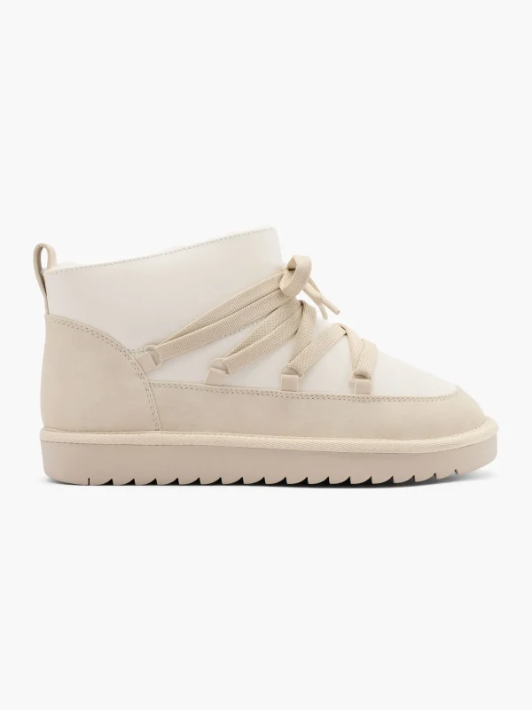 Graceland Vinterstøvle Beige Sale