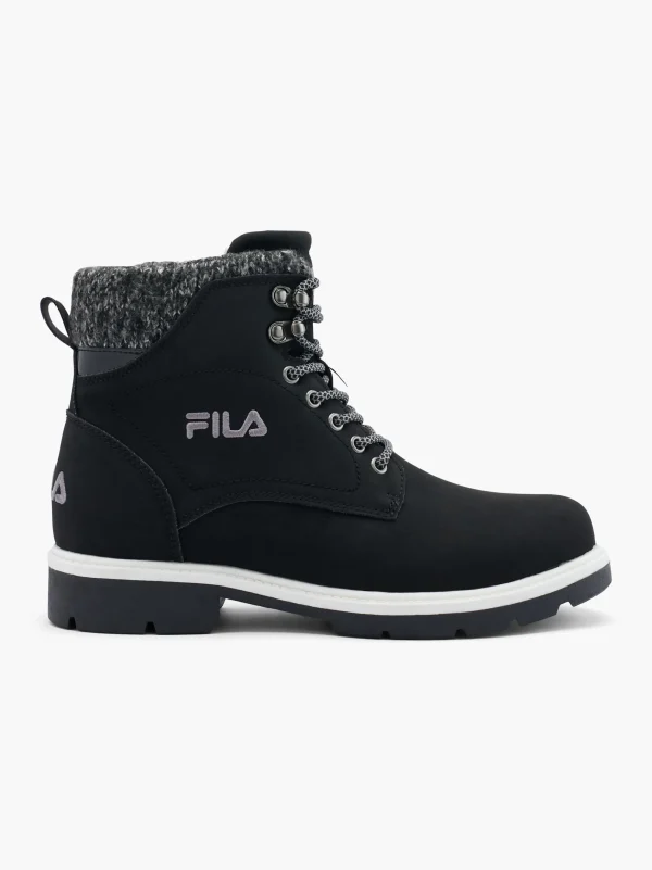 FILA Vinterstøvle Sort Outlet
