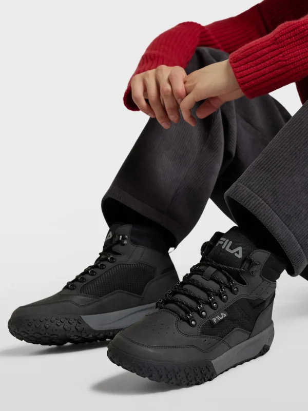 FILA Vinterstøvle Grå Fashion