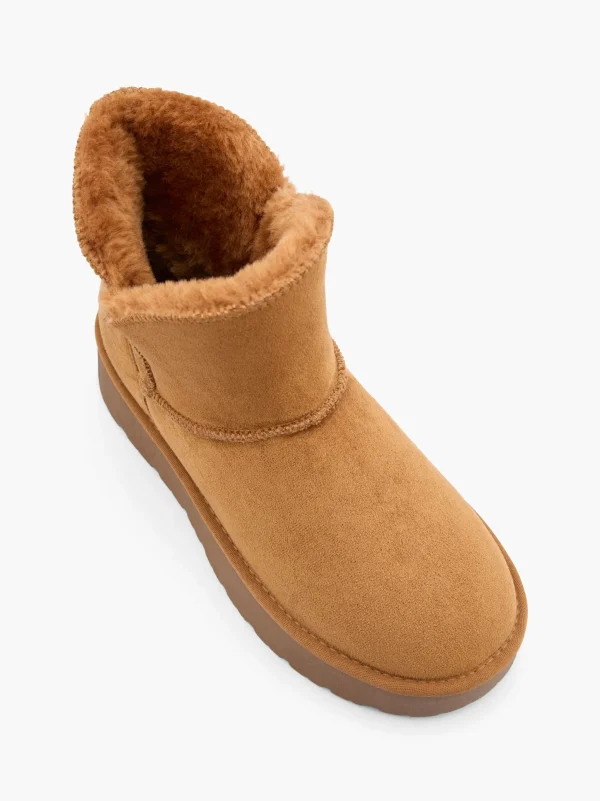 Graceland Vinterstøvle Brun Sale