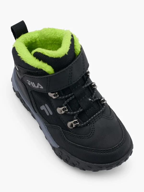 FILA Vinterstøvle Grå Outlet