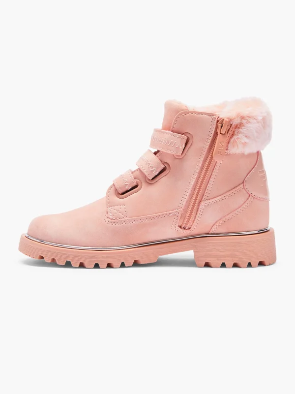FILA Vinterstøvle Pink Sale