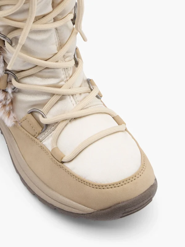 Cortina Vinterstøvle Beige Best