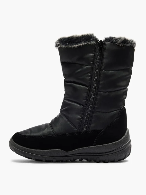 Cortina Vinterstøvle Sort Discount