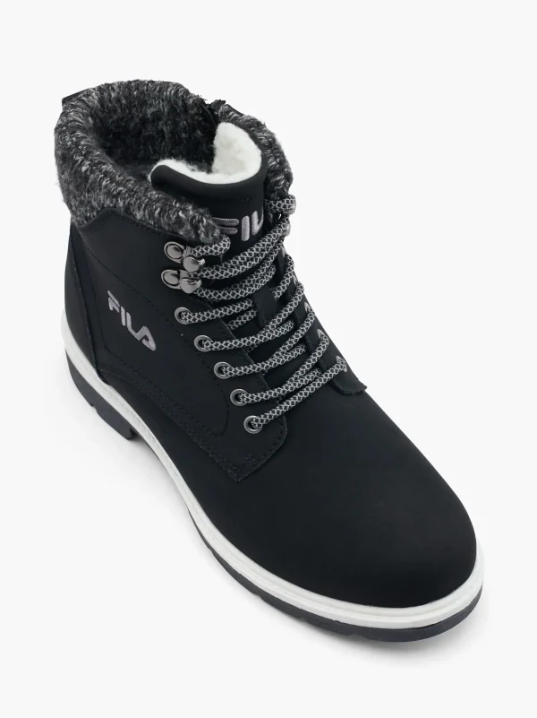 FILA Vinterstøvle Sort Outlet