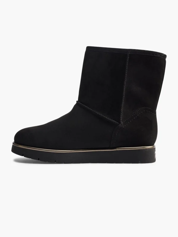 ESPRIT Vinterstøvle Sort Clearance