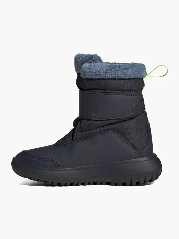 adidas Vinterstøvle Blå Clearance