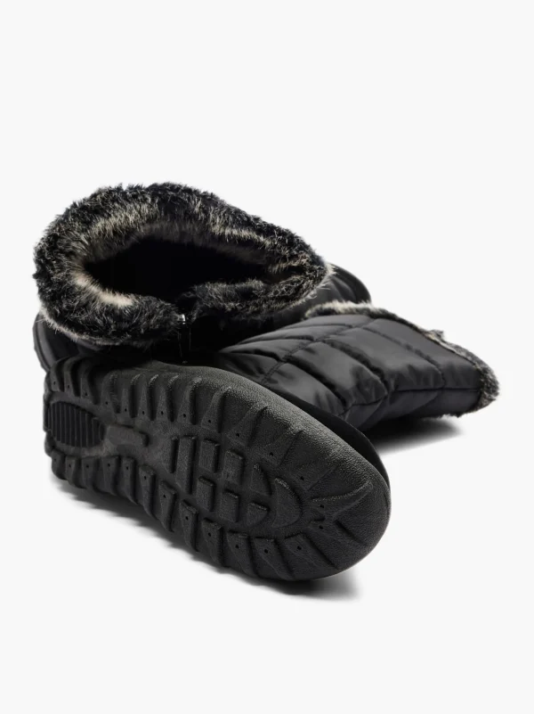 Cortina Vinterstøvle Sort Discount