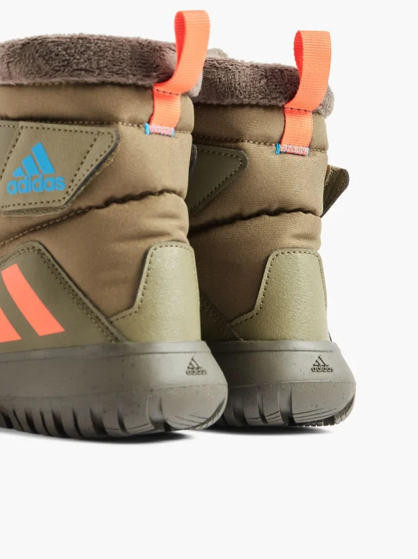 adidas Vinterstøvle Oliven Best