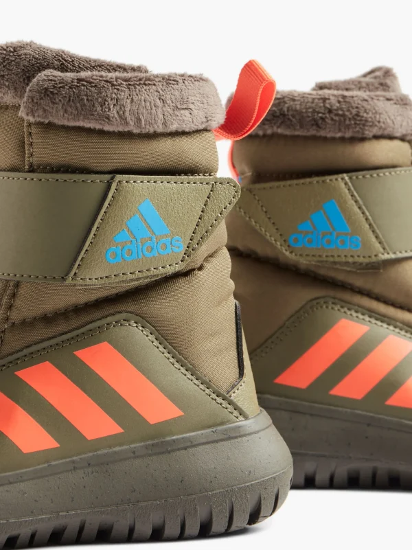 adidas Vinterstøvle Oliven Best