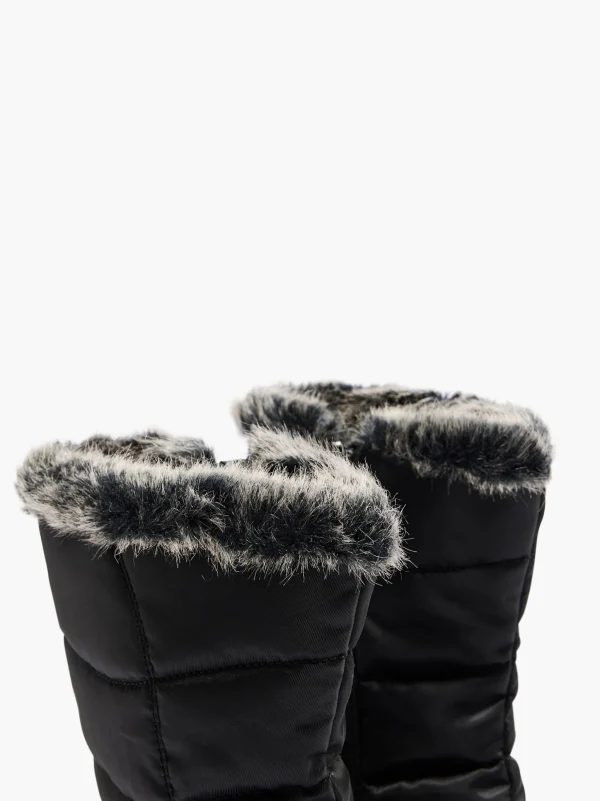 Cortina Vinterstøvle Sort Discount