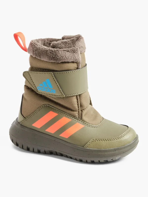 adidas Vinterstøvle Oliven Best
