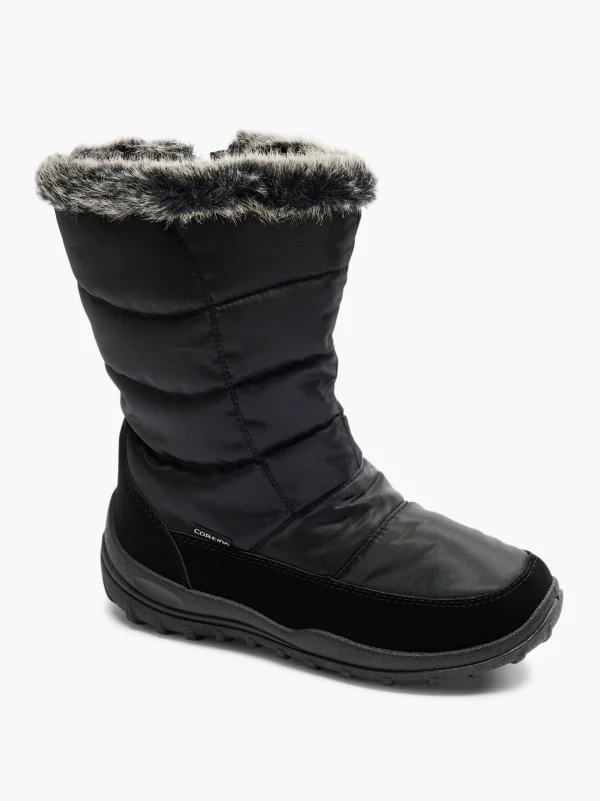 Cortina Vinterstøvle Sort Discount